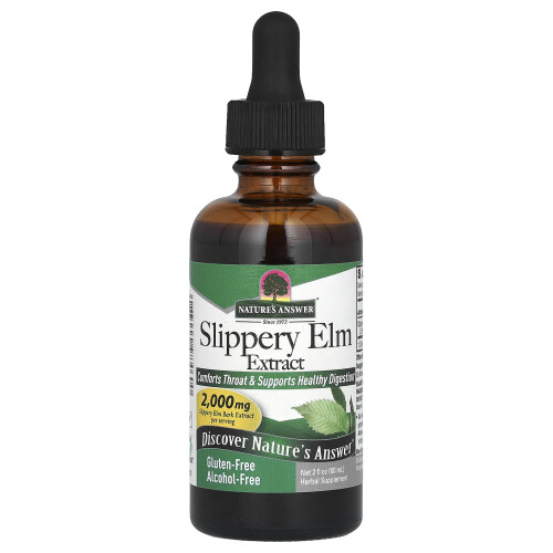 Nature's Answer, Extracto de Salgueiro, Sem Álcool , 2,000 mg , 2 fl oz (60 ml)