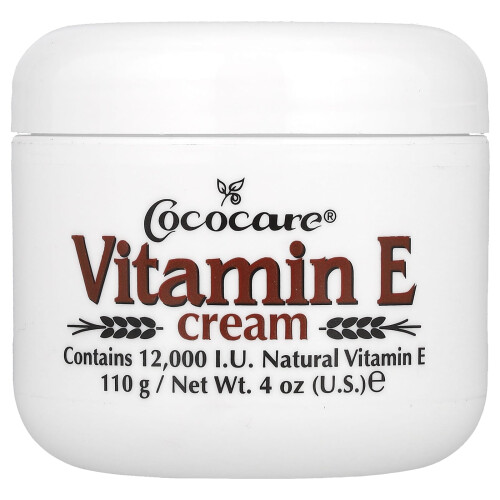 Cococare, Vitamiini E Kremi, 4 oz (110 g)