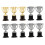 Sada 10 plastových trofejí pro děti 5