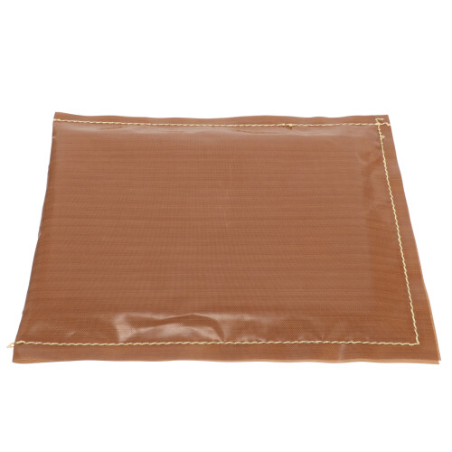 4Pièces Tapis Repassage Heat Press Marron Réutilisable Pour 1