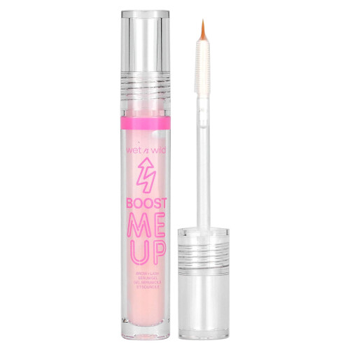 Wet n Wild wet n wild, Me Dá Força, Soro de Sobrancelha e Cilios, 0.16 fl oz (5 ml)