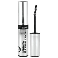 L'Oréal, Infallible Brows Borstlaminaat, 0,0 Gel Transparant, 0,16 fl oz (5 ml)
