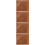 4Pièces Tapis Repassage Heat Press Marron Réutilisable Pour 10