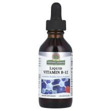 Lubrykant B-12 od Nature's Answer, 1 000 mcg, 2 fl oz (60 ml)