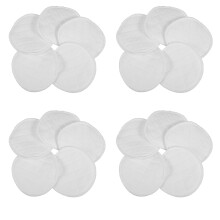 20St Zachte Herbruikbare Nursing Pads Borstvoeding Vrouwen