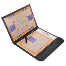 2Pièces Basket Pliable PU Coaching