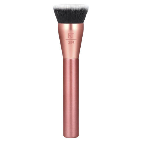 Real Techniques Real Techniques, Glow Round Base Brush, 1 Borste