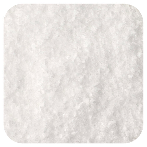 Frontier Co-op, Kosher Flake Salt, 16 oz (453 g)