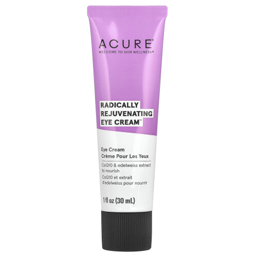 Acure Radically Rejuvenating Eye Cream 30ml