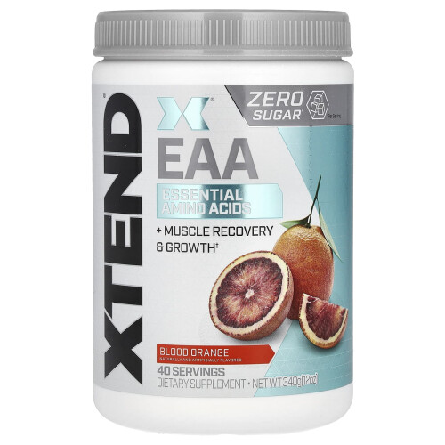XTEND, EAA, Verenpunainen, 12 oz (340 g)