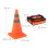Faltbare Fahrmasten im 2er-Pack 4