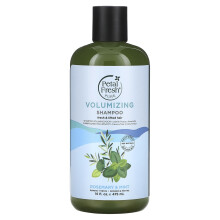 Petal Fresh, Növekedési Szappan, Rozmaring & Fodormenta, 16 fl oz (475 ml)