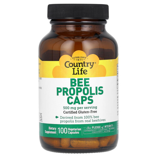 Country Life, Capsule di Propoli delle Api