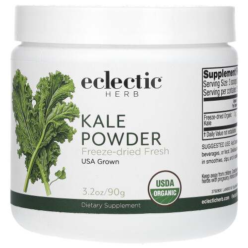Eclectic Herb, Powder της Σπανάκι, 3.2 oz (90 g)