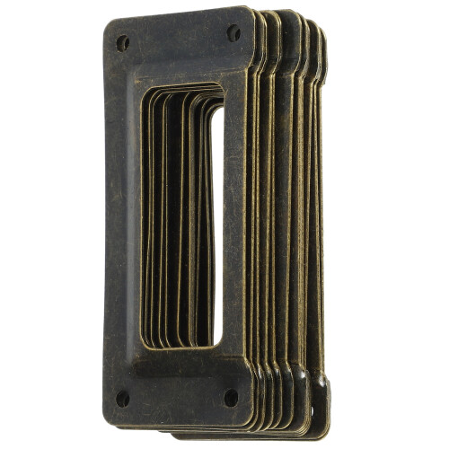 Visitekaartjesframe/displayhouder (12 stuks) 2