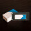 Visitekaartjesframe/displayhouder (12 stuks) 5