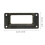 Visitekaartjesframe/displayhouder (12 stuks) 7