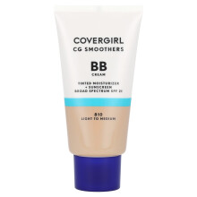 Covergirl, CG Smoothers, BB-voide, SPF 21, 810 Light to Medium, 1,35 fl oz (40 ml)