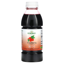 Δυναμική Υγεία, Κρανμπέρι Κονκεντράτε, 16 fl oz (473 ml)