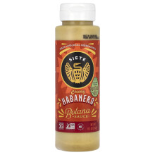 Siete, Salsa di Botana Habanero Crema, 8.5 oz (242 g)