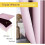 Blackout Curtains with Silver Grommets 34x60 in (2 Pack) 2