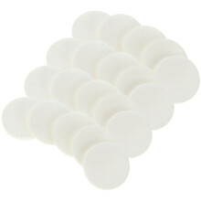 600Pièces Recharges Tampons Aroma Pour Collier Diffuseur