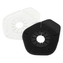 40Pièces Protège Trou Bras Essuie-Glace PVC Facile Pose