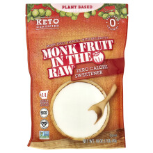 In the Raw, Zucchero senza calorie, 16 oz (454 g)