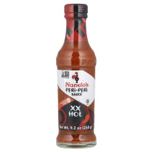 NANDO'S, Salsa Peri-Peri, XX Hot, 9,2 oz (260 g)