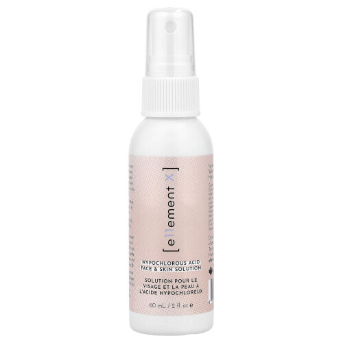 Hypochlorous Acid Face & Skin Solution, 2 fl oz (60 ml)