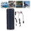 10W Portable Monocrystalline Solar Panel Kit, Lightweight & Compact 1