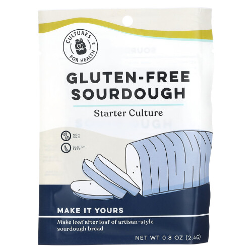 Glutenfri Sourdough, 0,8 oz (2,4 g)