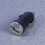 Universal USB-port bilopladeradapter (sort) 4