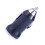 USB adaptér do auta černý DC12-24V na DC5V1A 7