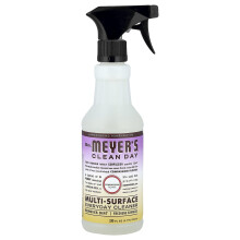 Mrs. Meyers Clean Day, Multi-Surface Vardagsrengörare, Compassion Flower, 16 fl oz (473 ml)