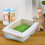 for Cat Pan Bags Drawstring Litter Box Liners Disposable Waste Bag Medium Large 2