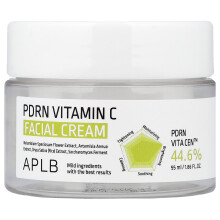 APLB, PDRN-Vitamin-C-Gesichtscreme, 1,86 fl oz (55 ml)