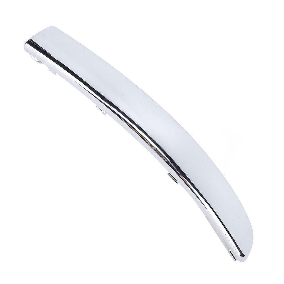 Chrome Front Bumper Trim Cover For Fiat 500 2007-2015 Right Side 6911384736741