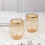 BalsaCircle12Gold Rim12oz Χρυσά πλαστικά ποτήρια κρασιού μιας χρήσης χωρίς στέλεχος 3
