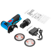 Electric Mini Grinder 19500rpm, 12V, 76mm Cutting Discs