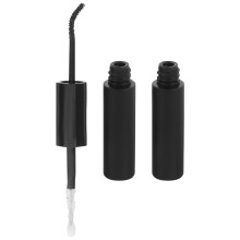 4Pièces Colle Extensions Cils Noire Adhérence Usage Ongles