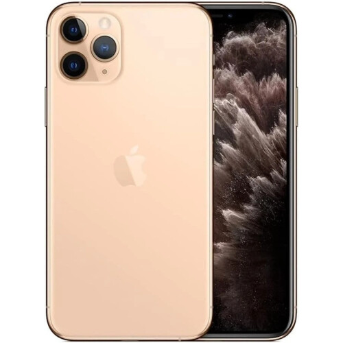 Apple iPhone 11 Pro Gold 64GB Single Sim 1