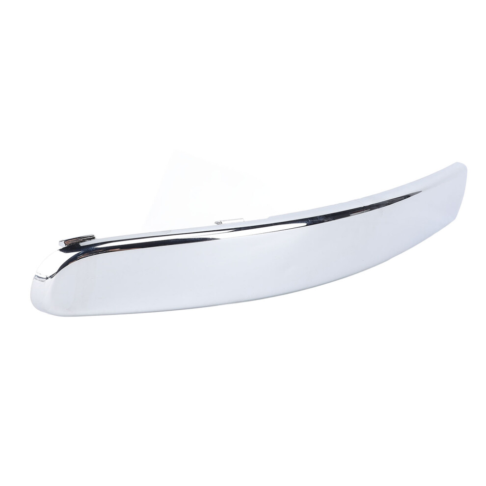 Front Bumper Chrome Trim For Fiat 500 2007-2015 Left Passenger Side 8441384736727