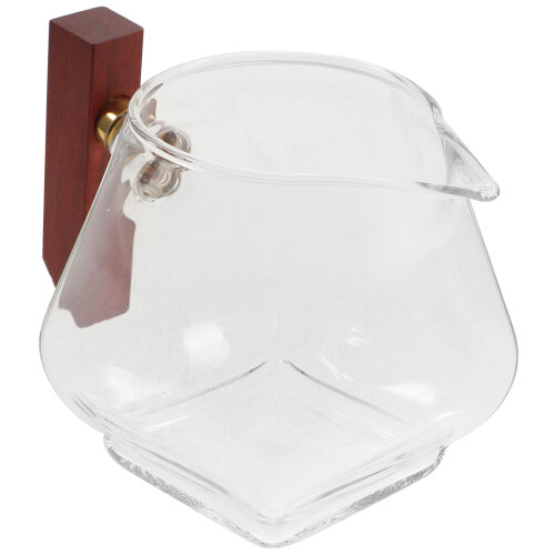 4Pièces À Sauce En Verre Transparent Pour Service