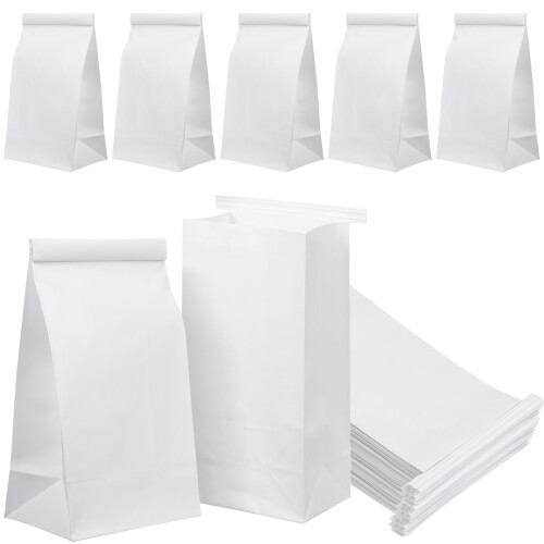 75Pièces Anti-Nausée Jetables Blancs Pour Voyage