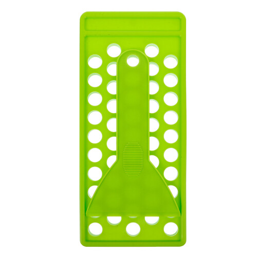 4Pièces Kit DIY À Vert 50 Trous Plateau Spatule