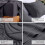 Σετ Μονών Σεντόνια - 3 τεμάχια Iconic Collection Bedding - Πολυτελή Ξενοδοχεία, Εξαιρετικά 5