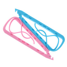 4Pièces Porte-Livre Pliable En Plastique Pour Lecture Confortable