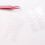 Pâte Gel Adhésive Ongles Silicone Rose Accessoire 5