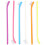 24Pièces Dentaires Tête Unique Nylon Assorties 1